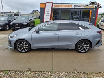 Kia Proceed Shooting Brake 1.5 T-GDI 160KM 2021 Kia ProCeed 1,5 T-GDI 160KM GT-LINE panorama navi kamera alu automat oplac, zdjęcie 8