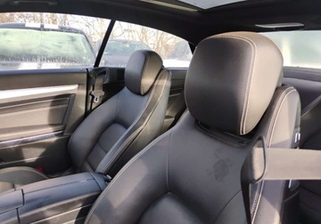 Mercedes Klasa E W212 Coupe Facelifting 250 211KM 2015 Mercedes-Benz Klasa E 2015r, 2.0 Benzyna. Automat. SALON POLSKA. Uszkodzon, zdjęcie 7