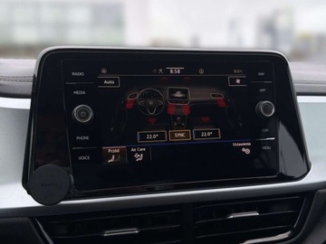 Volkswagen T-Roc I SUV Facelifting 1.5 TSI ACT 150KM 2022 Volkswagen T-Roc reflektory LED Digital Cockpit kamera tempomat aktywny, zdjęcie 29