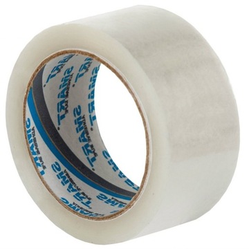 TAŚMA PAKOWA KLEJĄCA PRZEZROCZYSTA SMART KLEJ AKRYL 48MM/45M