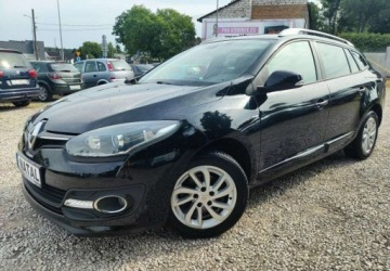 Renault Megane III Grandtour Facelifting 2013 Energy TCe 115KM 2015