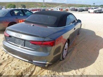 Audi A5 F5 2023 Audi a5 Premium Plus 45 Tfsi S Line Quattro S Tronic 2023 2.0l 2.0 Benzyna, zdjęcie 5