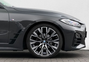 BMW Seria 4 G22-23-26 Coupe 2.0 420d 190KM 2023 BMW Seria 4 I wlasciciel Gwarancja M Pakiet Sport Bezwypadkowy FVAT23, zdjęcie 10
