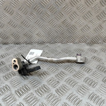 PORSCHE MACAN (95B) 2014 WAZ / PŘÍVOD KLIMATIZACE A/C