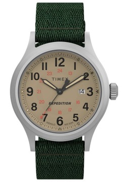 ZEGAREK TIMEX EXPEDITION PODŚWIETLENIEM TW2V65800