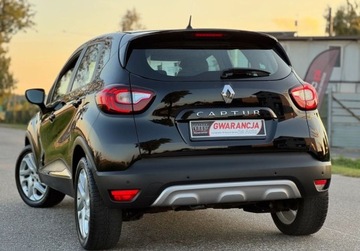 Renault Captur I Crossover Facelifting 1.5 Energy dCi 90KM 2019 Renault Captur 1.5 DCI navi alufelgi PISEMNA GWARANCJA w cenie Transport, zdjęcie 14