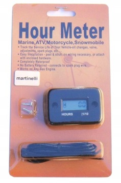 СЧЕТЧИК ЧАСОВ ДВИГАТЕЛЯ ДЛЯ квадроцикла