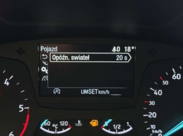 Ford Focus IV Kombi 1.5 EcoBlue 120KM 2019 Ford Focus Trend Edition Kamera cofania CarPlayAndroid Auto Salon Polska, zdjęcie 24