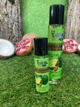 BIOWAY сыворотка для волос с бергамотом 55 г
