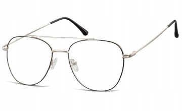 Оправы Aviator Pilot по рецепту Унисекс Мужские Женские + бесплатные подарки