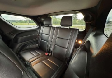 Dodge Durango III 3.6 V6 299KM 2018 Dodge Durango 2018 Dodge Durango, Sxt 4x4 - w POLSCE po oplatach i akcyzie, zdjęcie 21