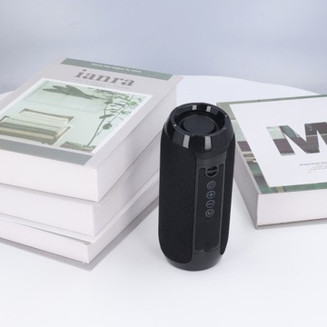 Przenośny głośnik Bluetooth Ładowanie USB Zewnętrzny bezprzewodowy głośnik stereo Bui
