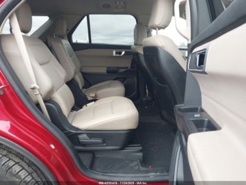 Ford Explorer VI 2020 Ford Explorer XLT 2020 2.3l 2.3 Benzyna 300KM, zdjęcie 12