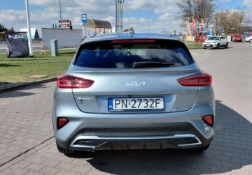 Kia XCeed Crossover Facelifting 1.5 T-GDi 140KM 2025 Kia XCeed 1.5 Benzyna 140KM, zdjęcie 3