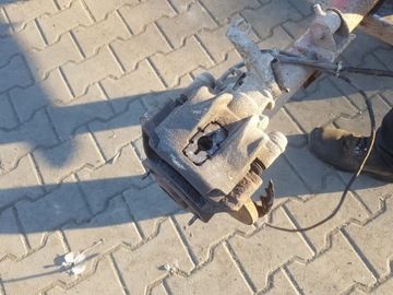 FIAT IVECO DAILY 2.8D NÁPRAVA ZADNÍ 9/40 7181668