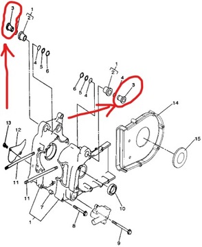 ВТУЛКА ПОДУШКИ ДВИГАТЕЛЯ ВТУЛКА Quad ATV Buggy GS-MOON 250/260/300cc OEM!