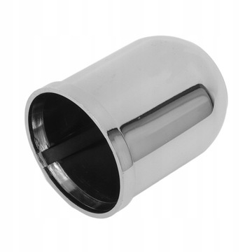 КРЫШКА БУКСИРОВОЧНОГО КРЮКА СЕРЕБРЯНАЯ КРЫШКА БУКСИРОВОЧНОГО КРЮКА