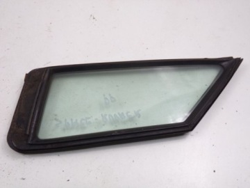 SPACE RUNNER II SZYBA TRÓJKĄTNA PRZÓD PRAWY