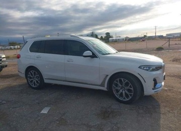 BMW X7 2020 BMW X7 2020, 3.0L, 4x4, po gradobiciu, zdjęcie 2