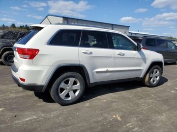 Jeep Grand Cherokee IV 2011 Jeep Grand Cherokee 2011 JEEP GRAND CHEROKEE L..., zdjęcie 3