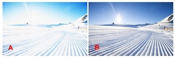 GOGLE NARCIARSKIE MĘSKIE YOLO POLARYZACJA SUPER KOMPLET 2 SZYBY ZIELONE