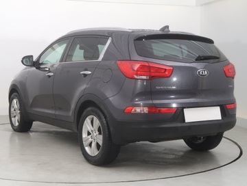 Kia Sportage III SUV Facelifting 2.0 CRDi 136KM 2014 Kia Sportage 2.0 CRDi, Salon Polska, Serwis ASO, zdjęcie 3