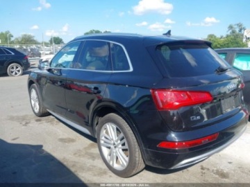 Audi Q5 II SUV 2.0 TFSI 252KM 2018 Audi Q5 2018 AUDI Q5 2.0T PREMIUM2.0T TECH PREMIUM 2.0 Benzyna 252KM, zdjęcie 13