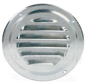 Kratka wentylacyjna 126mm