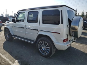 Mercedes 2020 Mercedes-Benz Klasa G 550 4Matic 2020 4.0l 4.0 Benzyna 416KM, zdjęcie 1