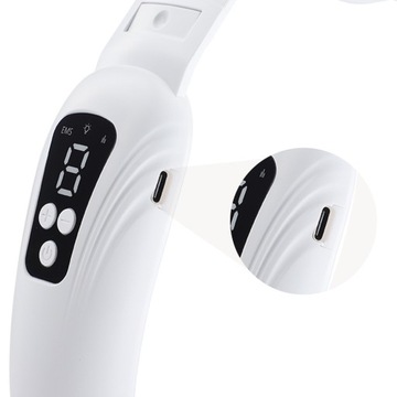 Mikroprądowa maszyna do liftingu twarzy V-Line Policzek Wyszczuplający masażer do twarzy