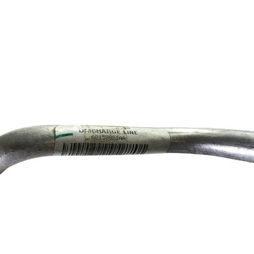 DODGE CHARGER 2017 PŘÍVODY KLIMATIZACE