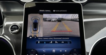 Mercedes GLC C254/X254 SUV 2.0 300d 269KM 2024 Mercedes-Benz GLC SalonPL AMG Line Kamera 360 Digital Light Hak Pamiec fot, zdjęcie 18