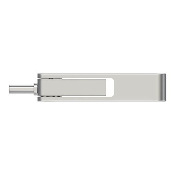 Флэш-накопитель 64 ГБ USB 3.2 Duo-Link P-FDI64GDULINKTYC