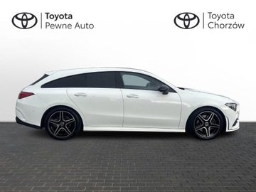 Mercedes CLA C118/X118 Coupe 1.3 200 163KM 2020 Mercedes-Benz CLA 200 AMG Line 7G-DCT II (2019-) M, zdjęcie 5