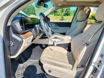 Mercedes GLE V167 2022 Mercedes-Benz GLE 350 2022 2.0 Benzyna 255KM, zdjęcie 7