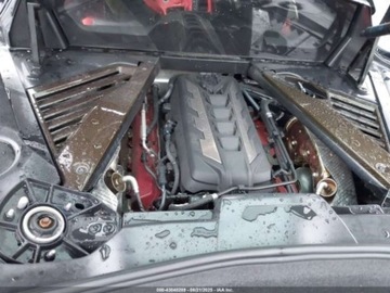 Chevrolet Corvette C7 2022 Chevrolet Corvette Stingray 2LT 2022 6.2l 6.2 Benzyna 495KM, zdjęcie 8