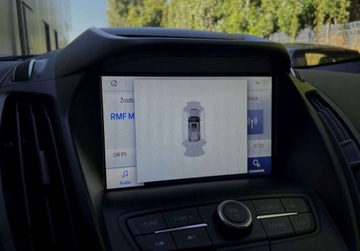 Ford Kuga II SUV Facelifting 2.0 TDCi 120KM 120KM 2019 Ford Kuga ST-LINE ZAREJESTROWANY AUTOMAT gwarancja bezwypadkowa, zdjęcie 26