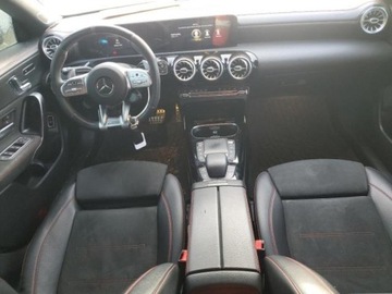 Mercedes CLA C118/X118 2021 Mercedes-Benz CLA 2021 Mercedes-Benz CLA AMG 35 4MATIC Coupe 2.0 Benzyna, zdjęcie 8