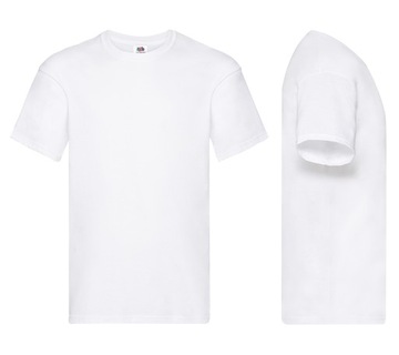 ФУТБОЛКА FRUIT OF THE LOOM – ОРИГИНАЛ XXL