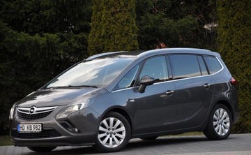 Opel Zafira 2.0 CDTI 130KM BI-Xenony 7 Foteli ...