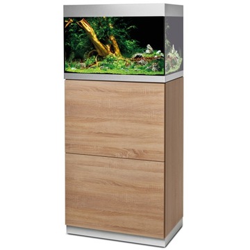 Oase HighLine 175 akwarium szafka dąb 70x50x157