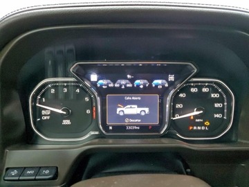  GMC Sierra K1500 Denali 2020 6.2l 6.2 Benzyna 420KM, zdjęcie 9