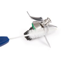 2 лопаточки и чистящий стержень для робота Thermomix TM6 TM5