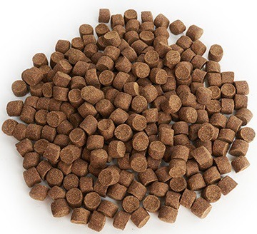Pellet zanętowy Aller Aqua Master 8mm 1kg Method Feeder