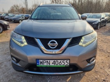 Kia Rio III Hatchback 5d Facelifting 1.2 DOHC CVVT 84KM 2016 Nissan X-TRAIL 1.6 163 KM skóra nawigacja kamera szyberdach alu gwarancja, zdjęcie 2