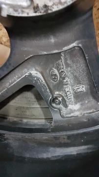 ОБОД HYUNDAI IONIQ LIFT 7Jx17 ET53