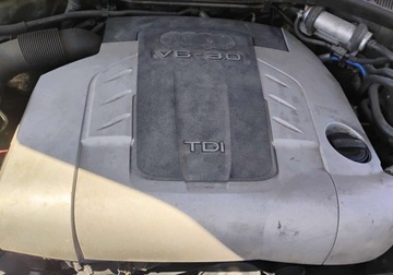 Audi Q7 I 2008 Audi Q7 2008r, 3.0 TDI 4x4. Lekko uszkodzony przod. Jezdzi. 3.0 233KM, zdjęcie 25