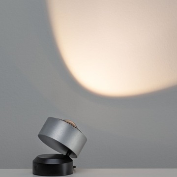Paulmann ALDAN Светодиодная настольная лампа 3.5W DIM 2700K