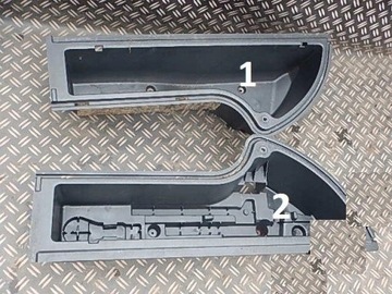 NISSAN MURANO Z50 3.5 V6 KRYT ČALOUNĚNÍ LIŠTA