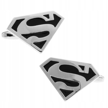 ЗАПОНКИ на рубашку СУПЕРМАН, ОРИГИНАЛ